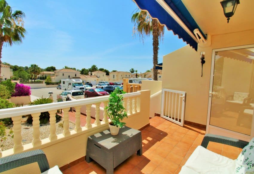 2 Zimmer Haus zu verkaufen in Las Ramblas Golf mit Pool - 229.000 € (Ref: 9934877)