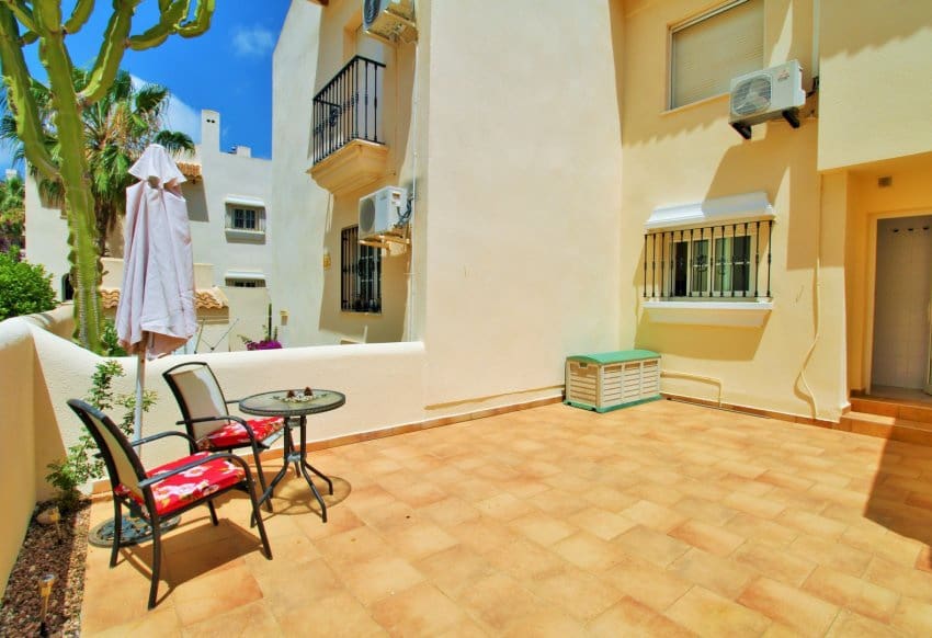 2 Zimmer Haus zu verkaufen in Las Ramblas Golf mit Pool - 229.000 € (Ref: 9934877)