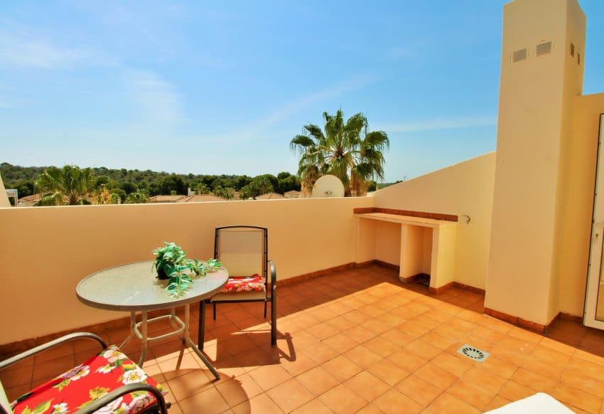 2 Zimmer Haus zu verkaufen in Las Ramblas Golf mit Pool - 229.000 € (Ref: 9934877)