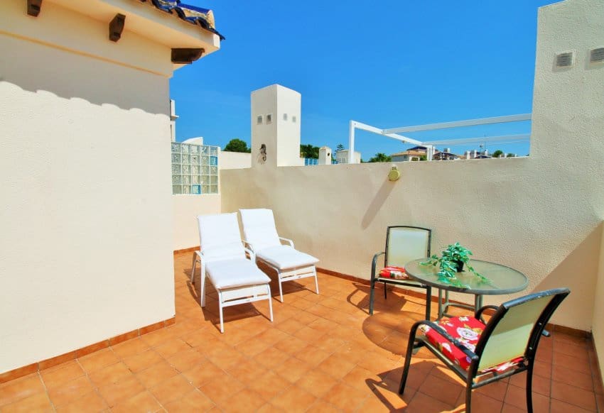 2 Zimmer Haus zu verkaufen in Las Ramblas Golf mit Pool - 229.000 € (Ref: 9934877)
