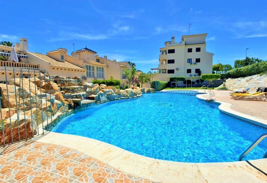 2 Zimmer Haus zu verkaufen in Las Ramblas Golf mit Pool - 229.000 € (Ref: 9934877)