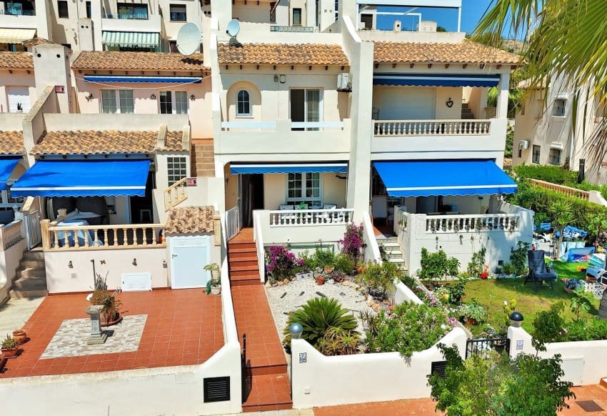 2 Zimmer Haus zu verkaufen in Las Ramblas Golf mit Pool - 229.000 € (Ref: 9934877)