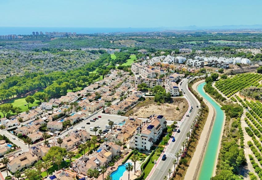 2 Zimmer Haus zu verkaufen in Las Ramblas Golf mit Pool - 229.000 € (Ref: 9934877)