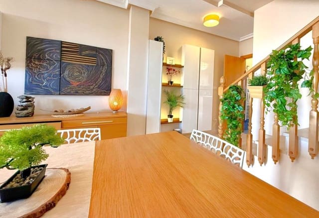 2 soveværelse Byhus til salg i Lomas de Cabo Roig - Los Dolses, Orihuela med swimmingpool - € 209.000 (Ref: 9941236)