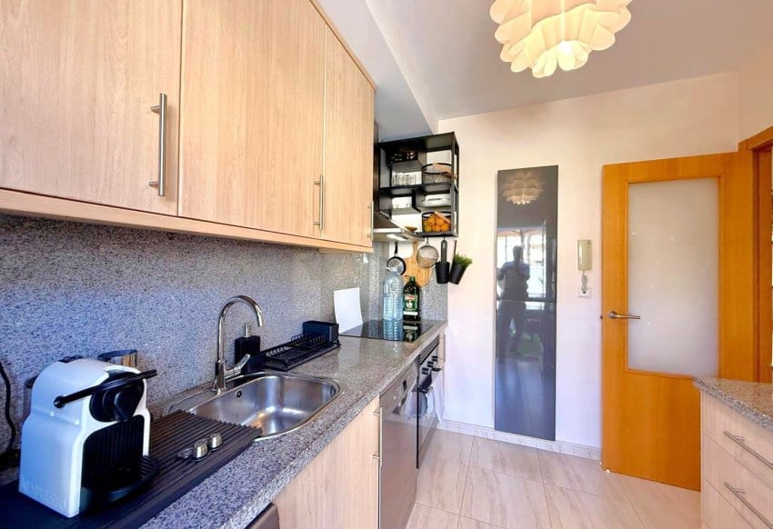 2 chambre Maison de Ville à vendre à Orihuela Costa avec piscine - 209 000 € (Ref: 9941236)