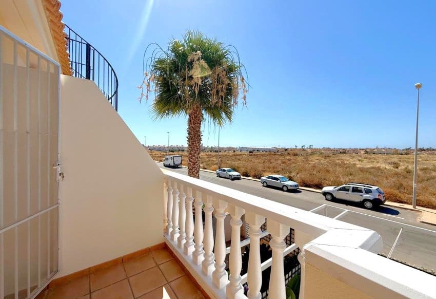 2 chambre Maison de Ville à vendre à Orihuela Costa avec piscine - 209 000 € (Ref: 9941236)