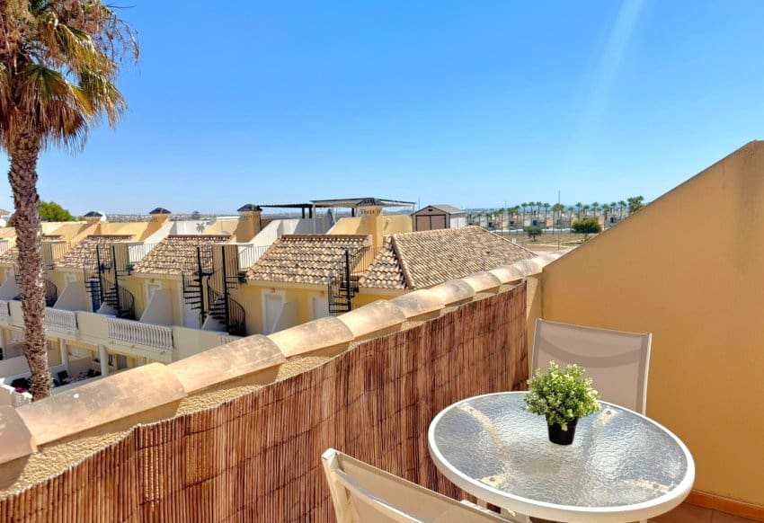 2 chambre Maison de Ville à vendre à Orihuela Costa avec piscine - 209 000 € (Ref: 9941236)