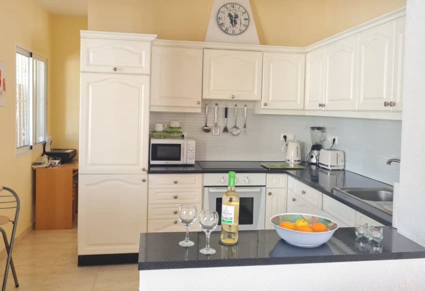 2 soverom Villa til salgs i La Florida med svømmebasseng garasje - € 399 900 (Ref: 9944564)