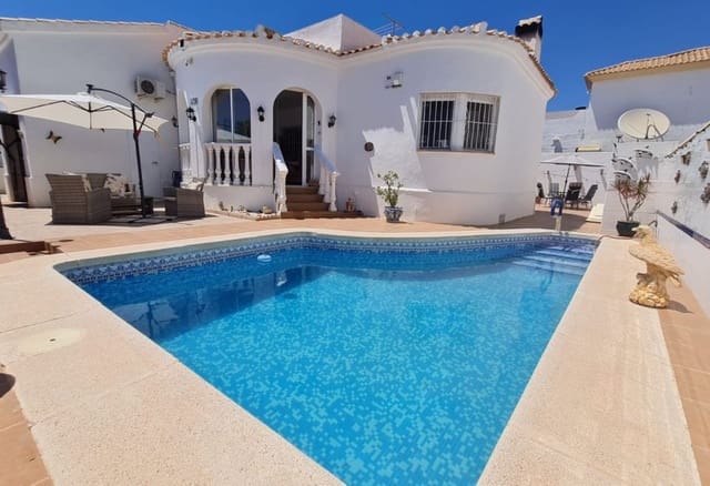 2 soverom Villa til salgs i La Florida, Orihuela med svømmebasseng garasje - € 399 900 (Ref: 9944564)