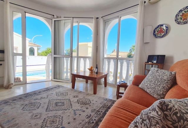 2 soverom Villa til salgs i La Florida, Orihuela med svømmebasseng garasje - € 399 900 (Ref: 9944564)