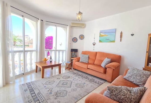2 soverom Villa til salgs i La Florida, Orihuela med svømmebasseng garasje - € 399 900 (Ref: 9944564)