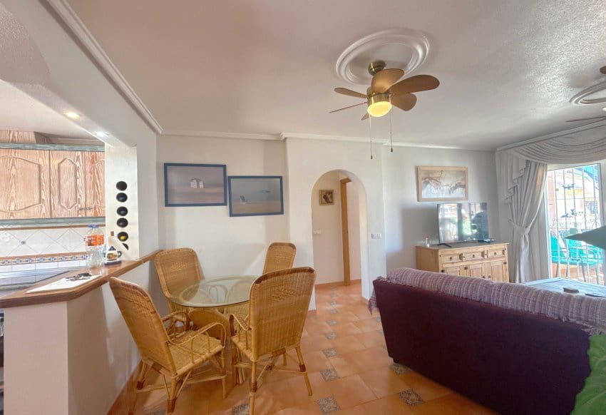 2 slaapkamer Appartement te koop in Orihuela Costa met zwembad - € 199.950 (Ref: 9944567)