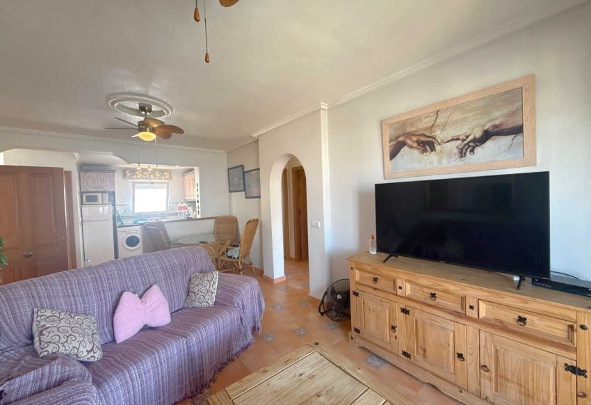 2 slaapkamer Appartement te koop in Orihuela Costa met zwembad - € 199.950 (Ref: 9944567)