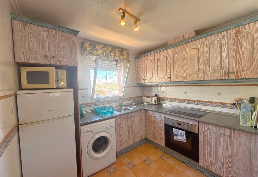 2 slaapkamer Appartement te koop in Orihuela Costa met zwembad - € 199.950 (Ref: 9944567)