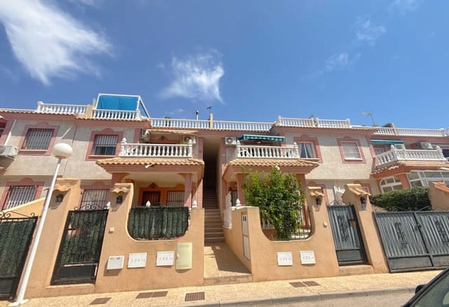 2 chambre Appartement à vendre à La Florida, Orihuela avec piscine - 199 950 € (Ref: 9944567)