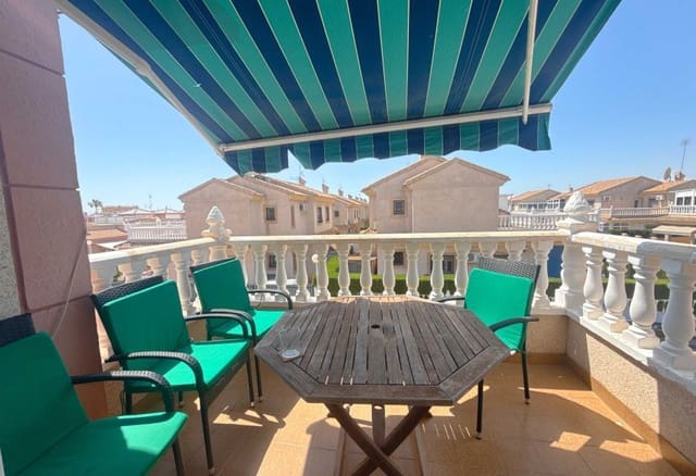 2 chambre Appartement à vendre à La Florida, Orihuela avec piscine - 199 950 € (Ref: 9944567)