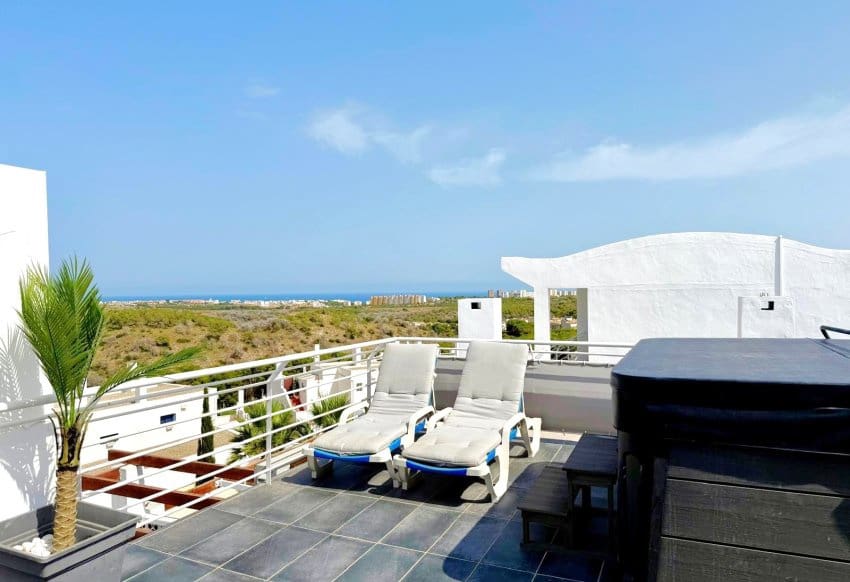 3 soveværelse Lejlighed til salg i Las Ramblas Golf med swimmingpool garage - € 389.000 (Ref: 9976509)