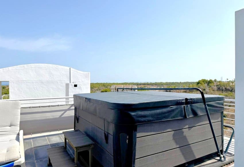 3 soveværelse Lejlighed til salg i Las Ramblas Golf med swimmingpool garage - € 389.000 (Ref: 9976509)