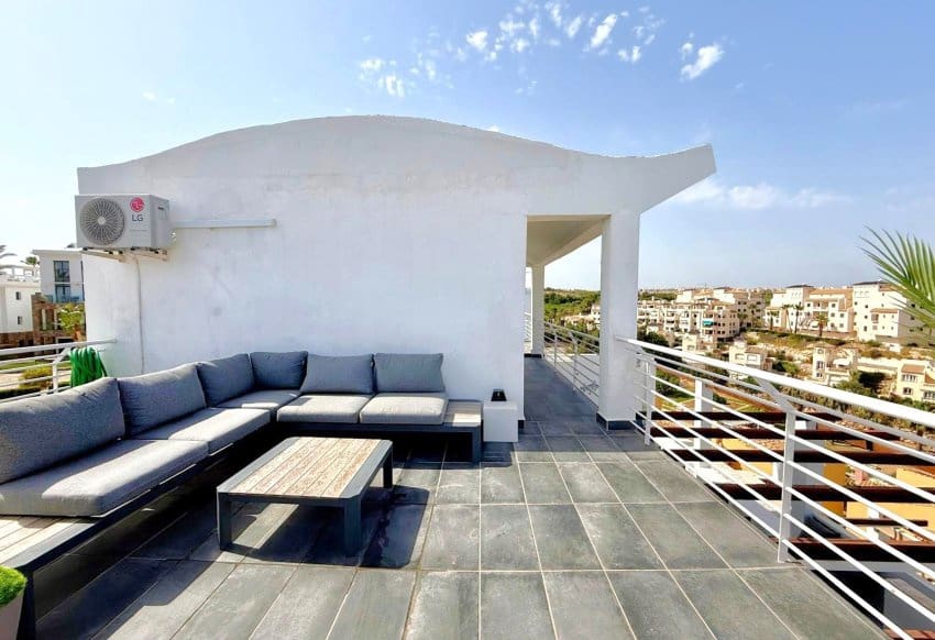 3 soveværelse Lejlighed til salg i Las Ramblas Golf med swimmingpool garage - € 389.000 (Ref: 9976509)