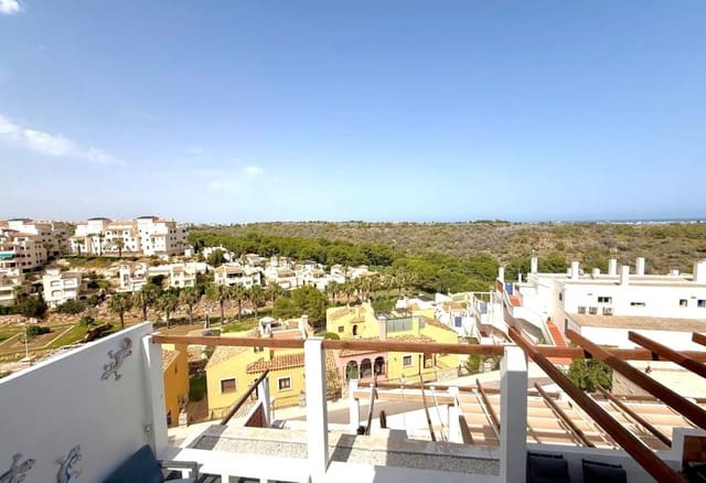 3 soveværelse Lejlighed til salg i Las Ramblas Golf, Orihuela med swimmingpool garage - € 389.000 (Ref: 9976509)