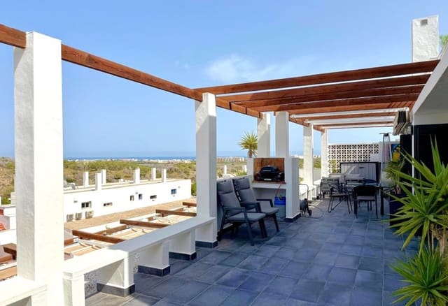 3 soveværelse Lejlighed til salg i Las Ramblas Golf, Orihuela med swimmingpool garage - € 389.000 (Ref: 9976509)