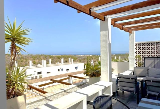 3 soveværelse Lejlighed til salg i Las Ramblas Golf, Orihuela med swimmingpool garage - € 389.000 (Ref: 9976509)