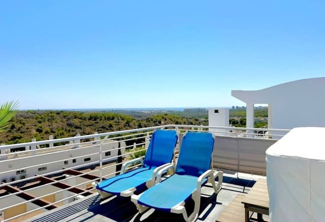 3 soveværelse Lejlighed til salg i Las Ramblas Golf, Orihuela med swimmingpool garage - € 389.000 (Ref: 9976509)
