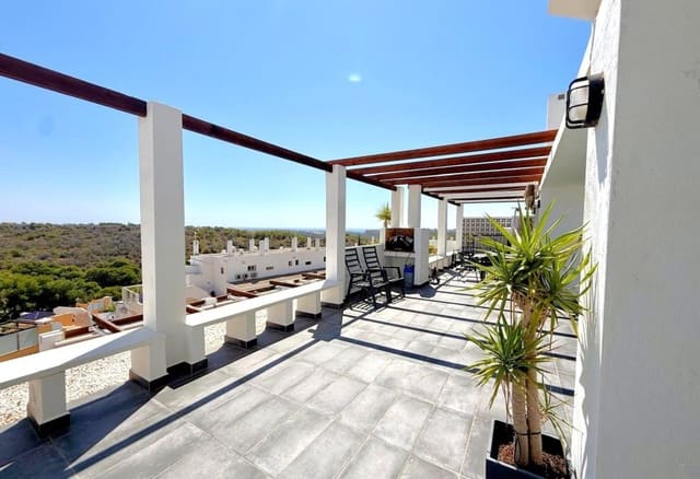 3 soveværelse Lejlighed til salg i Las Ramblas Golf, Orihuela med swimmingpool garage - € 389.000 (Ref: 9976509)