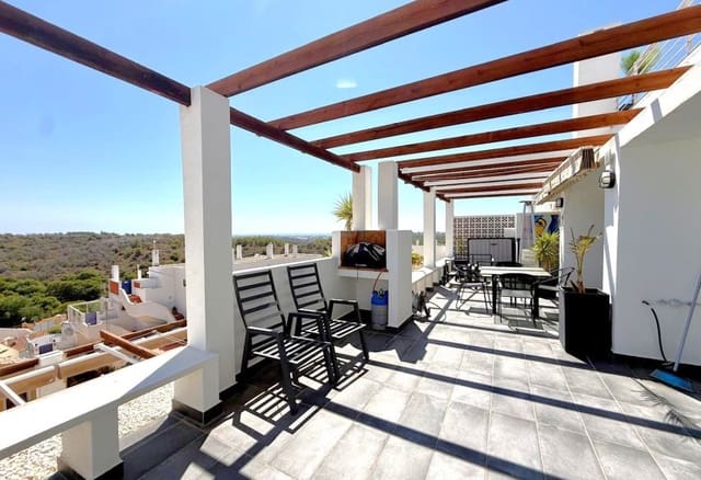 3 soveværelse Lejlighed til salg i Las Ramblas Golf, Orihuela med swimmingpool garage - € 389.000 (Ref: 9976509)