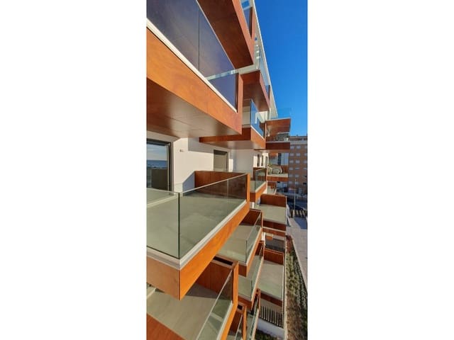2 slaapkamer Flat te huur in Torre del Mar, Vélez-Málaga met zwembad garage - € 1.300 (Ref: 10042678)