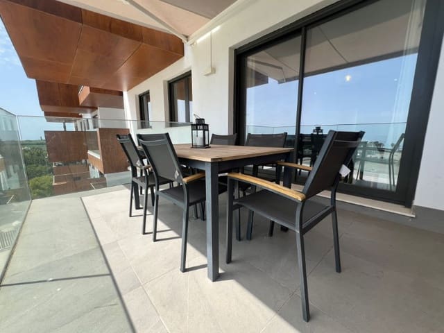 2 bedroom Flat for rent in Torre del Mar, Vélez-Málaga with pool garage - € 1,300 (Ref: 10042678)