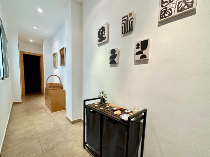 3 makuuhuone Omakotitalo vuokrattavana paikassa Torre del Mar - 800 € (Ref: 10047023)