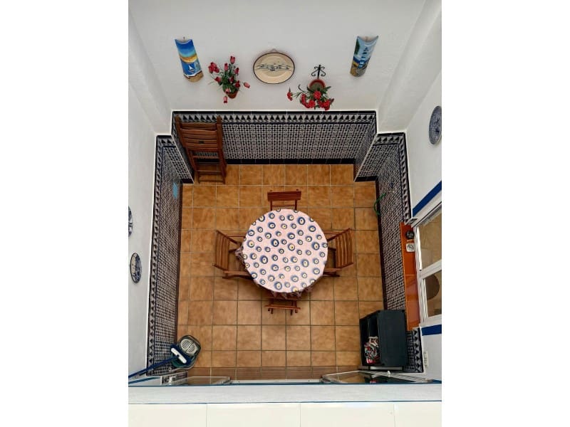 3 makuuhuone Omakotitalo vuokrattavana paikassa Torre del Mar - 800 € (Ref: 10047023)