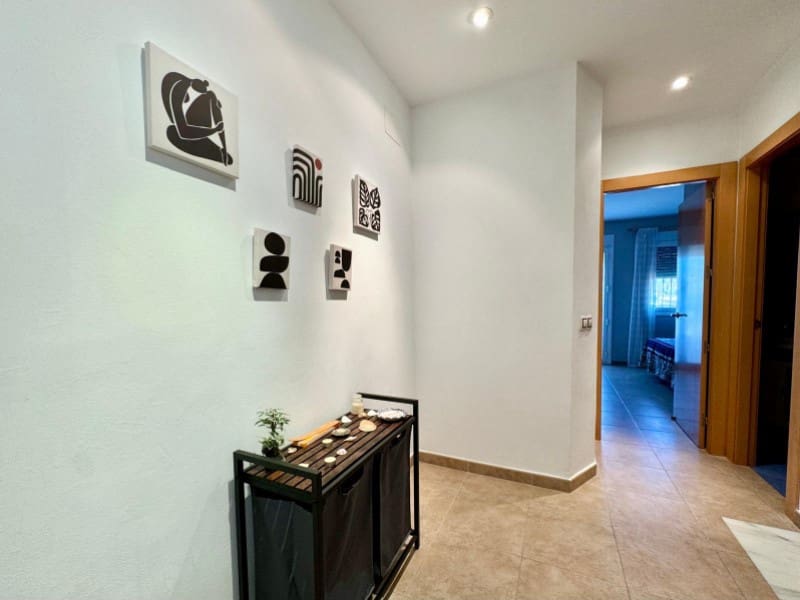 3 makuuhuone Omakotitalo vuokrattavana paikassa Torre del Mar - 800 € (Ref: 10047023)