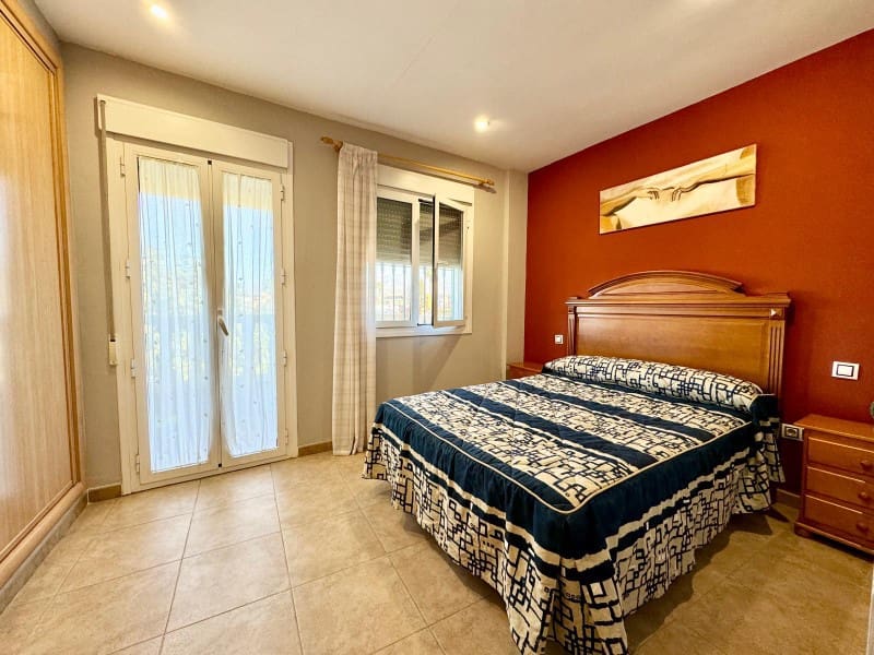 3 makuuhuone Omakotitalo vuokrattavana paikassa Torre del Mar - 800 € (Ref: 10047023)