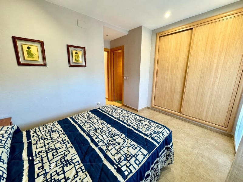 3 makuuhuone Omakotitalo vuokrattavana paikassa Torre del Mar - 800 € (Ref: 10047023)