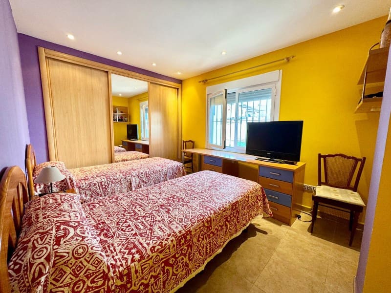 3 camera da letto Casa da affittare in Torre del Mar - 750 € (Rif: 10054881)