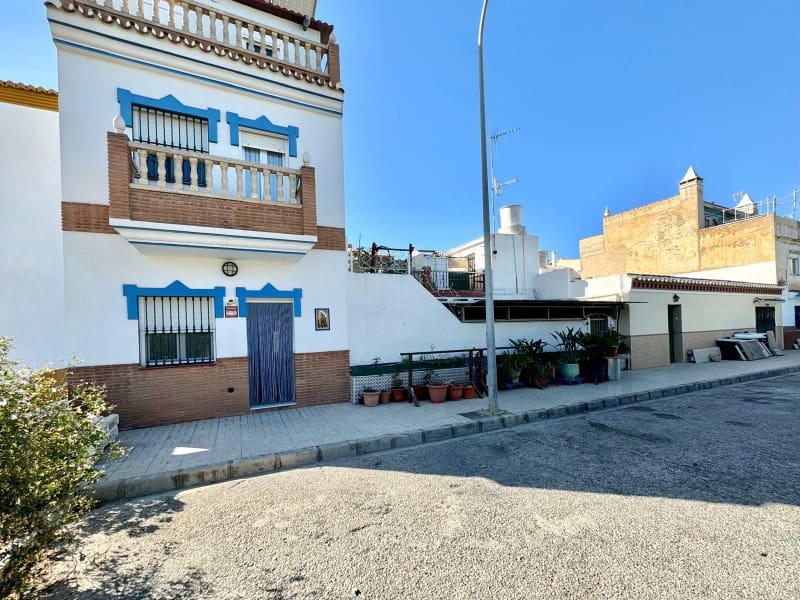 3 camera da letto Casa da affittare in Torre del Mar - 750 € (Rif: 10054881)