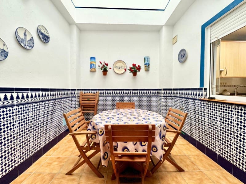 3 camera da letto Casa da affittare in Torre del Mar - 750 € (Rif: 10054881)