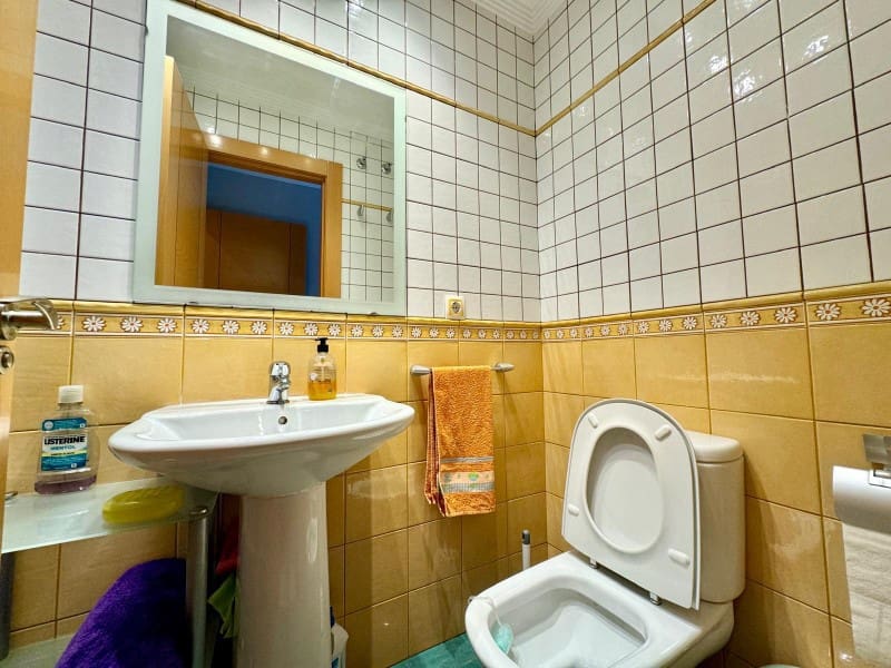 3 camera da letto Casa da affittare in Torre del Mar - 750 € (Rif: 10054881)