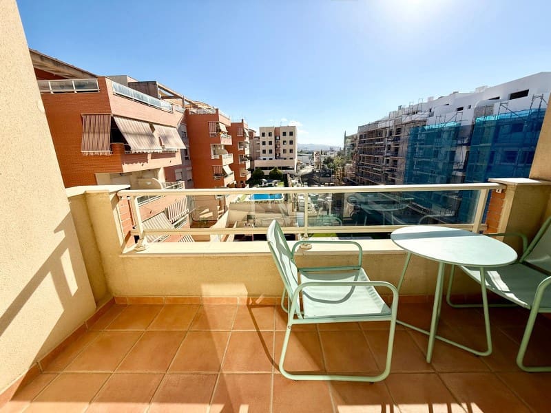 1 Zimmer Wohnung zu verkaufen in Torre del Mar mit Pool Garage - 209.900 € (Ref: 10070741)