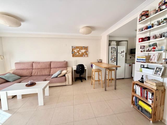 1 Zimmer Wohnung zu verkaufen in Torre del Mar, Vélez-Málaga mit Pool Garage - 209.900 € (Ref: 10070741)