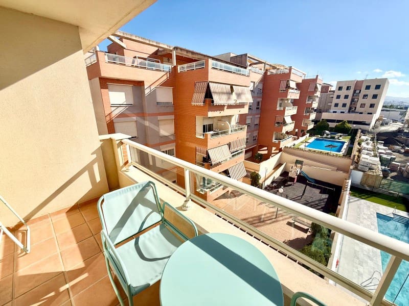1 Zimmer Wohnung zu verkaufen in Torre del Mar mit Pool Garage - 209.900 € (Ref: 10070741)