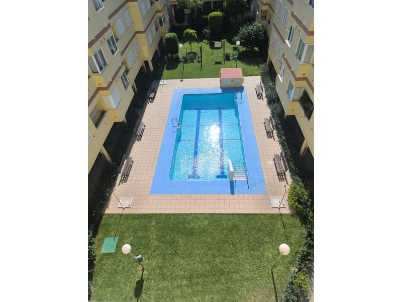 3 slaapkamer Flat te koop in Torre del Mar met zwembad garage - € 390.000 (Ref: 10086030)