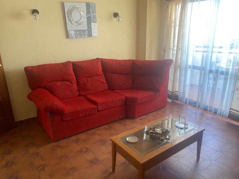 3 camera da letto Appartamento da affittare in Benajarafe con piscina garage - 1.000 € (Rif: 10089394)