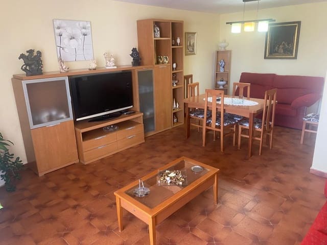 3 camera da letto Appartamento da affittare in Benajarafe, Vélez-Málaga con piscina garage - 1.000 € (Rif: 10089394)