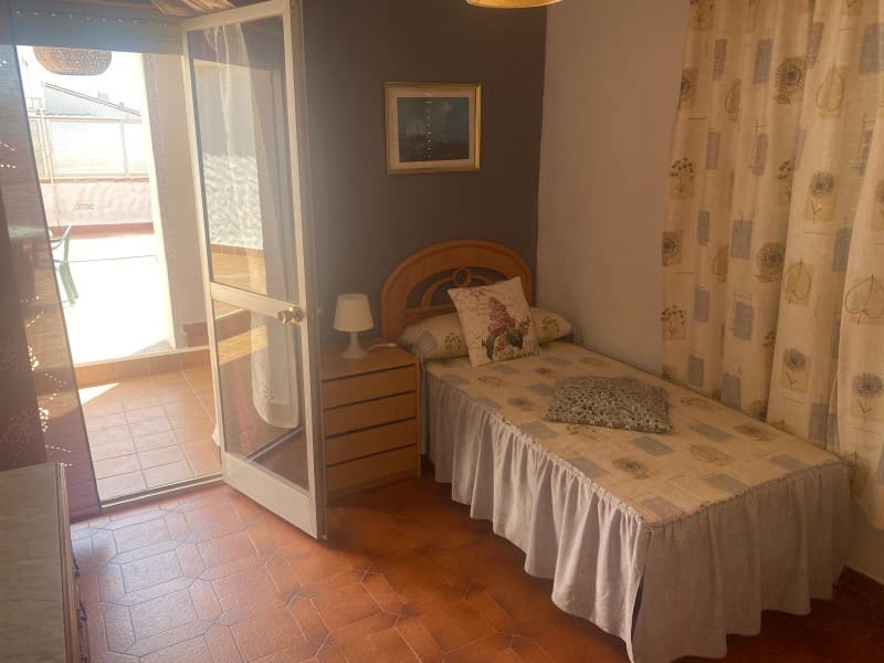3 camera da letto Appartamento da affittare in Benajarafe con piscina garage - 1.000 € (Rif: 10089394)