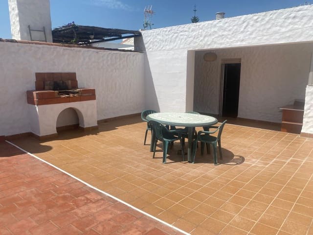 3 camera da letto Appartamento da affittare in Benajarafe, Vélez-Málaga con piscina garage - 1.000 € (Rif: 10089394)
