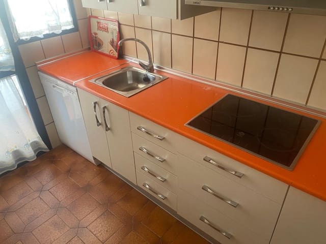 3 camera da letto Appartamento da affittare in Benajarafe, Vélez-Málaga con piscina garage - 1.000 € (Rif: 10089394)