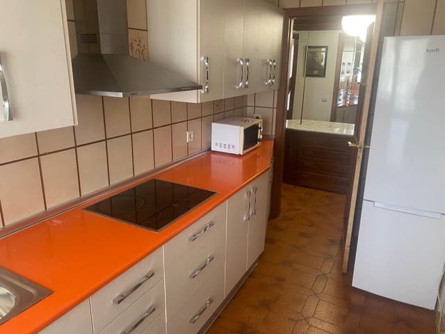 3 camera da letto Appartamento da affittare in Benajarafe, Vélez-Málaga con piscina garage - 1.000 € (Rif: 10089394)